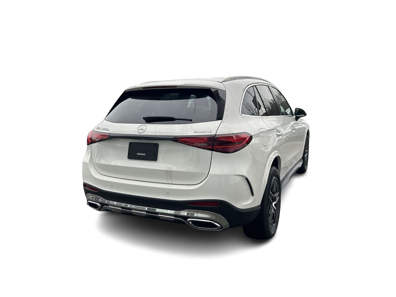 Mercedes-Benz GLC Plug-in Hybrid  2026 à Vancouver, Colombie-Britannique