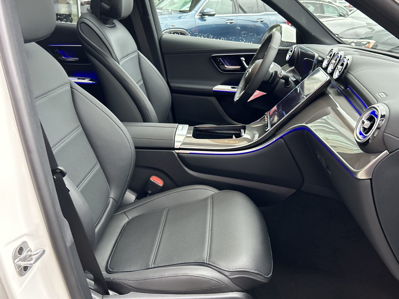 Mercedes-Benz GLC  2025 à Vancouver, Colombie-Britannique