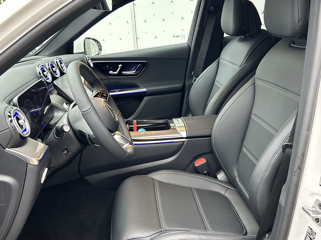 Mercedes-Benz GLC  2025 à Vancouver, Colombie-Britannique