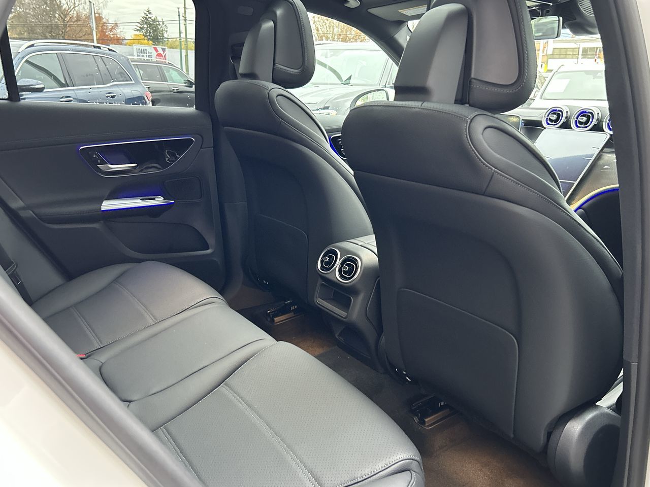 Mercedes-Benz GLC  2025 à Vancouver, Colombie-Britannique
