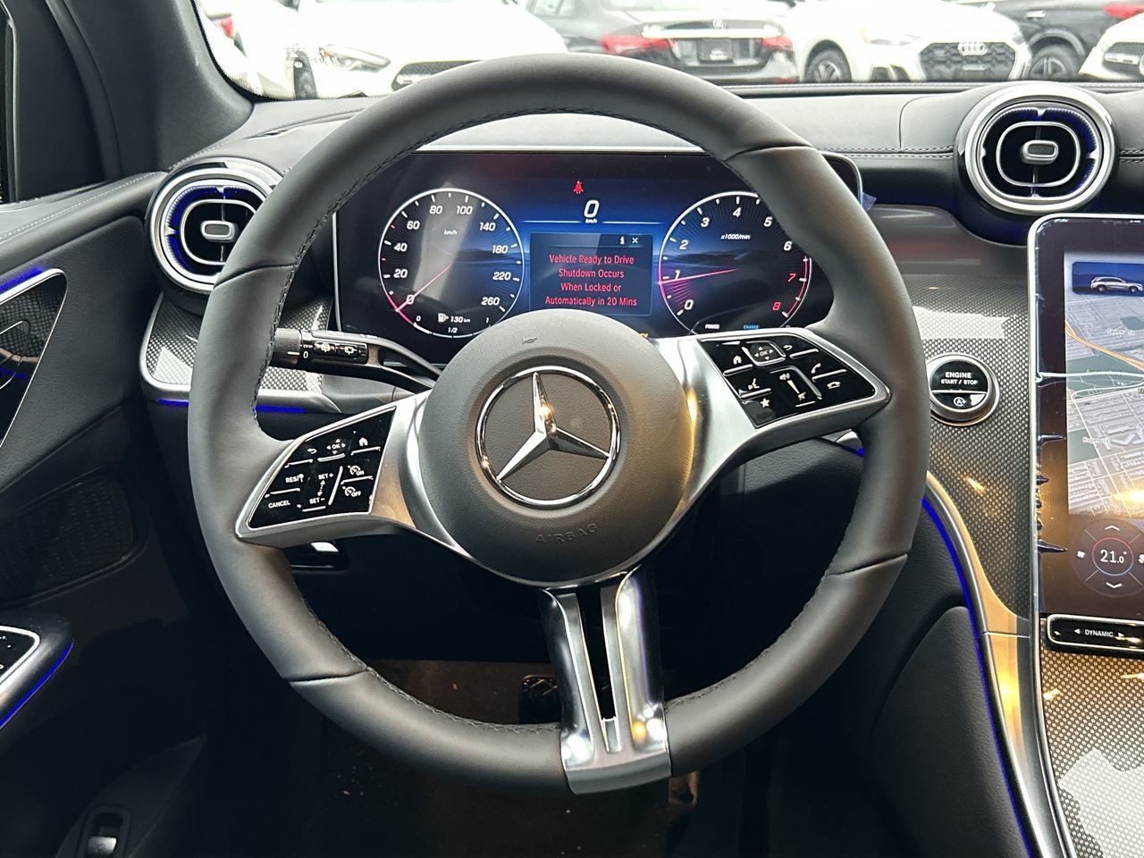 Mercedes-Benz GLC  2025 à Vancouver, Colombie-Britannique