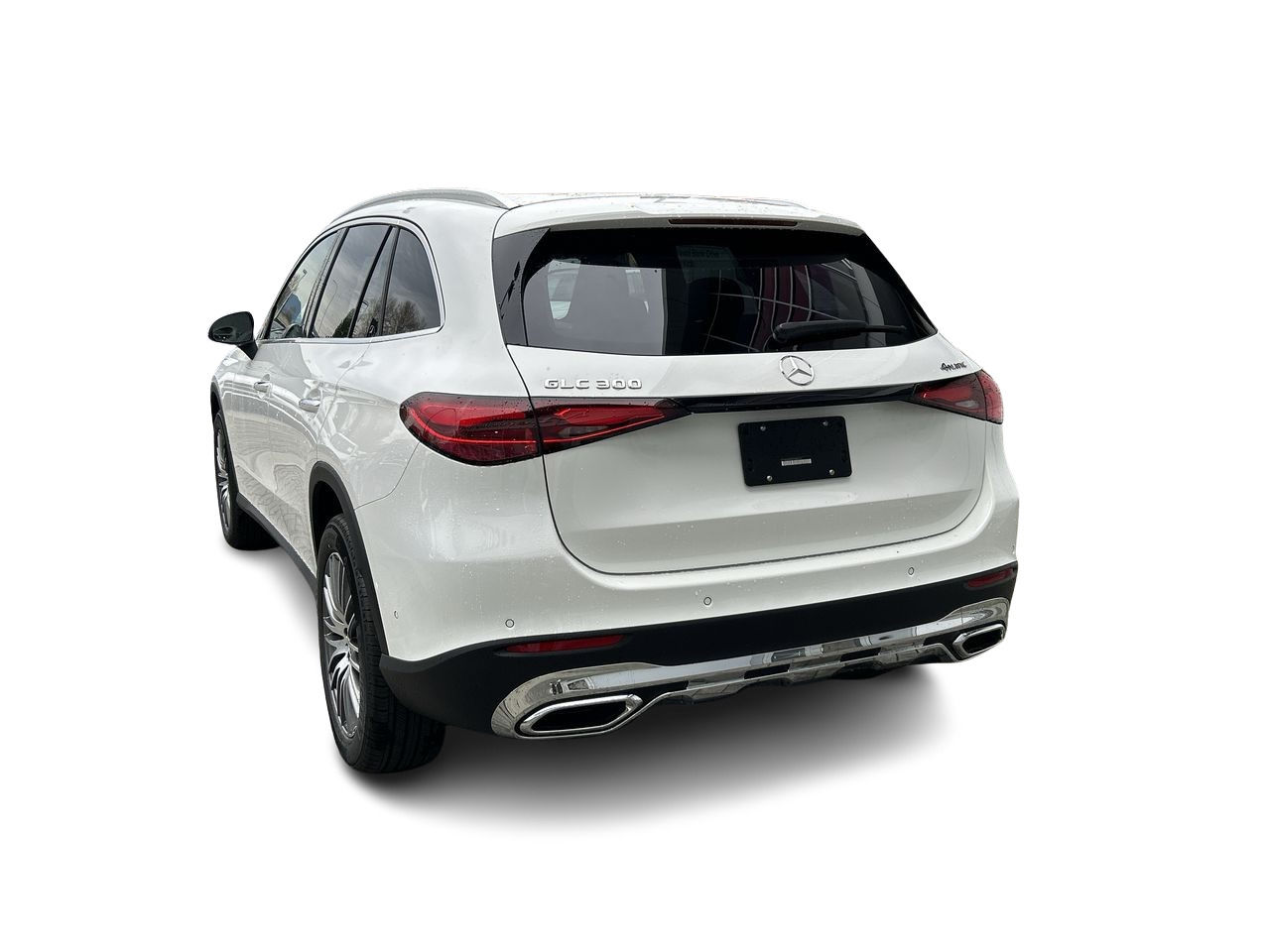 Mercedes-Benz GLC  2025 à Vancouver, Colombie-Britannique