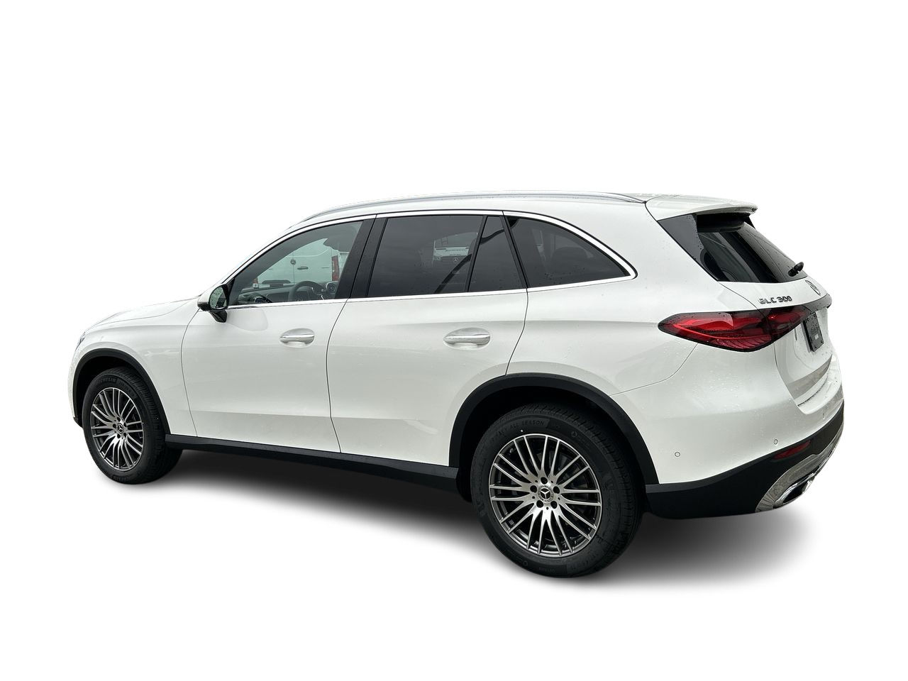 Mercedes-Benz GLC  2025 à Vancouver, Colombie-Britannique