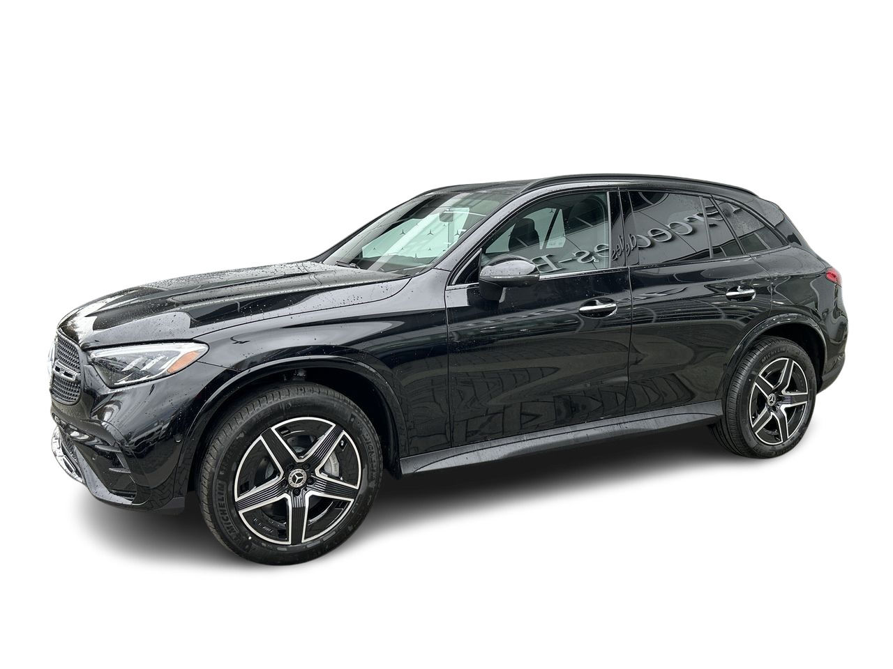 2025 Mercedes-Benz GLC in Vancouver, British Columbia