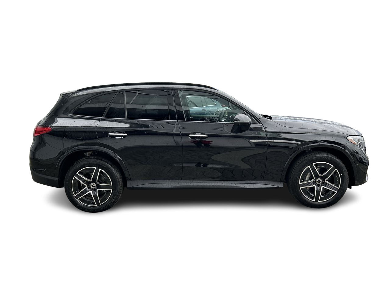 2025 Mercedes-Benz GLC in Vancouver, British Columbia