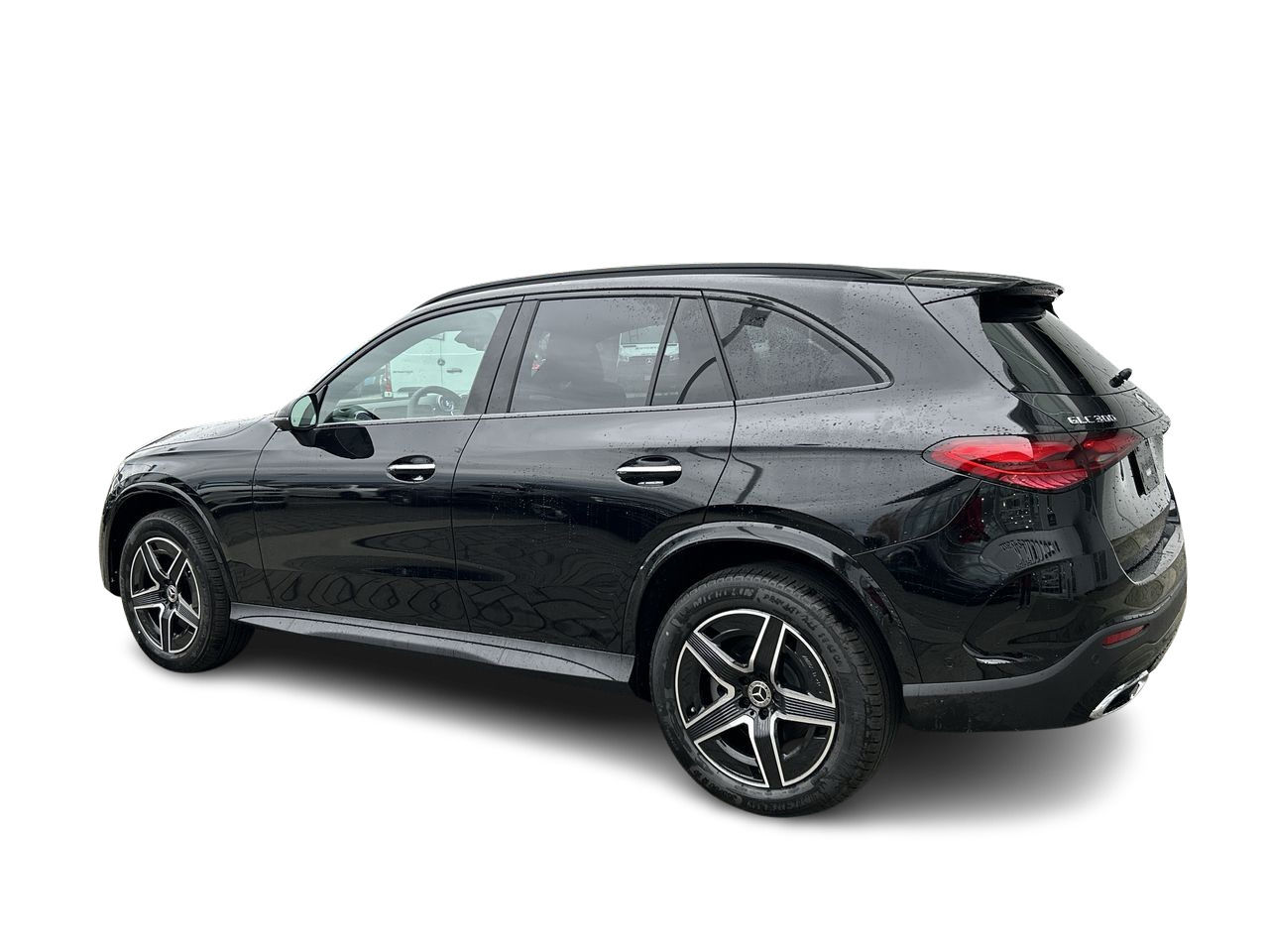 2025 Mercedes-Benz GLC in Vancouver, British Columbia