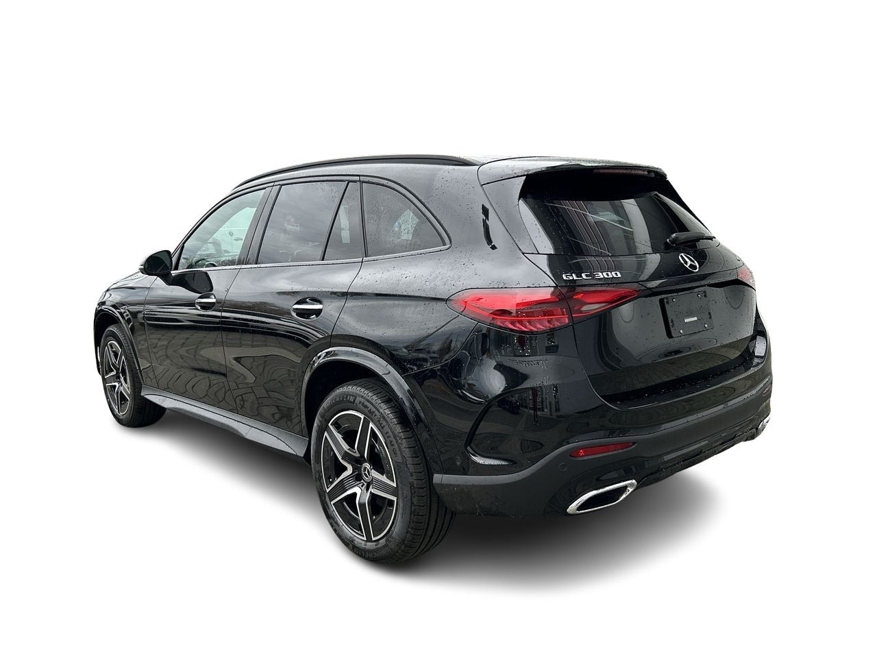 2025 Mercedes-Benz GLC in Vancouver, British Columbia