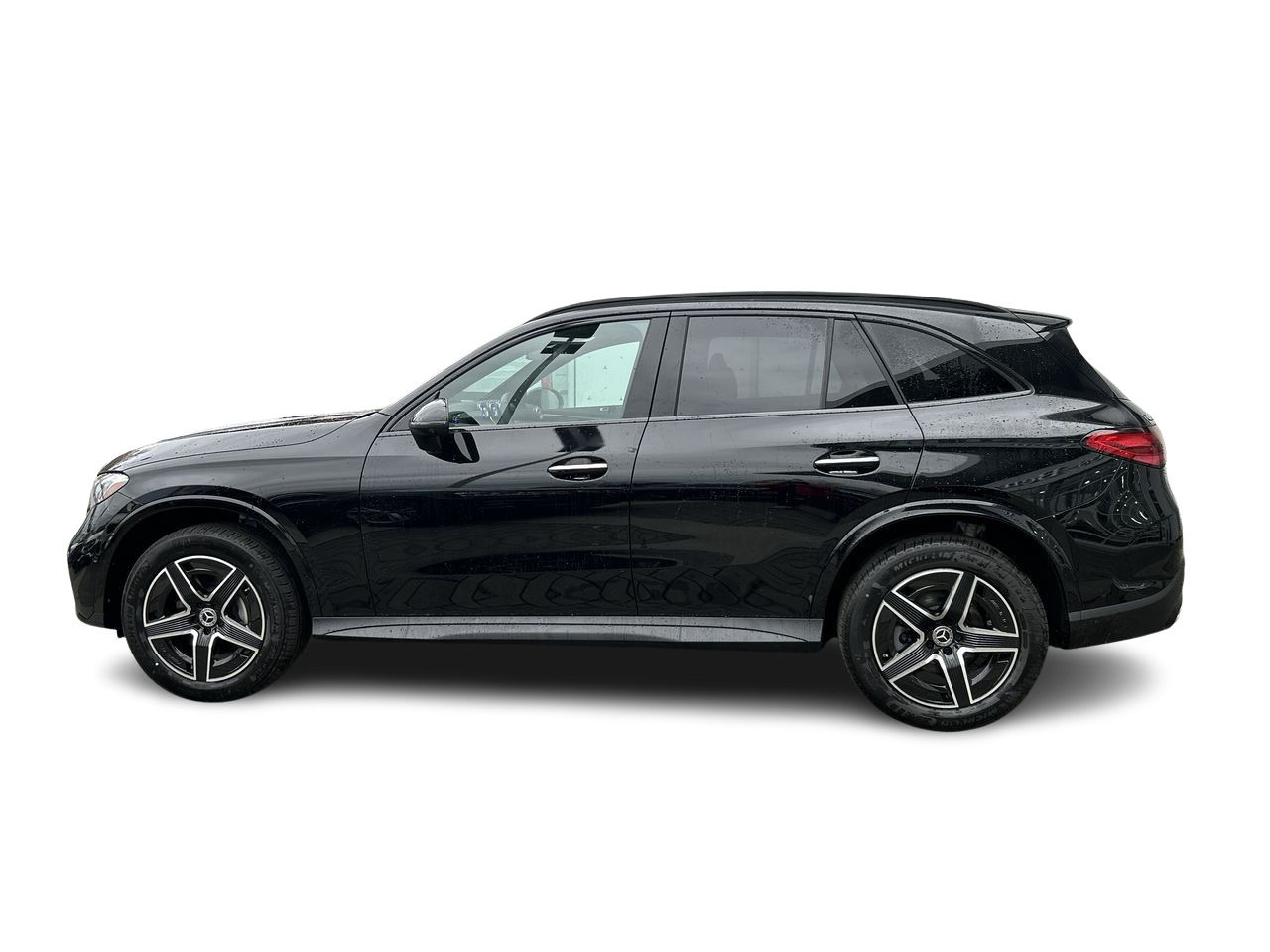 2025 Mercedes-Benz GLC in Vancouver, British Columbia