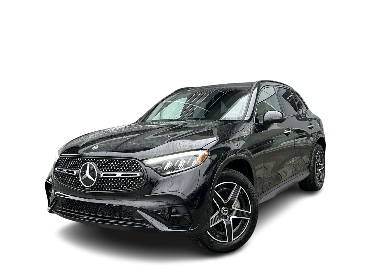 2025 Mercedes-Benz GLC in Vancouver, British Columbia
