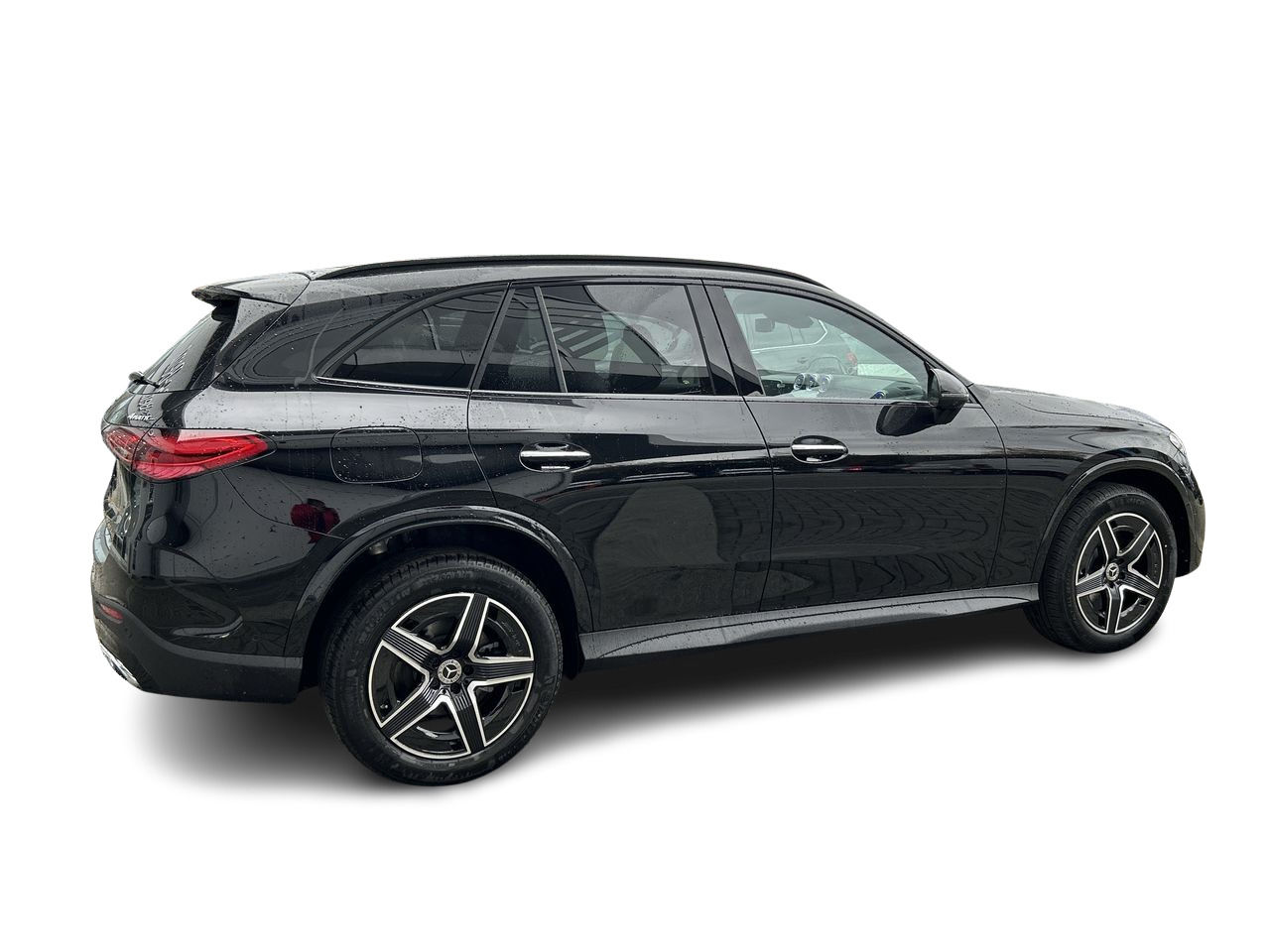 2025 Mercedes-Benz GLC in Vancouver, British Columbia