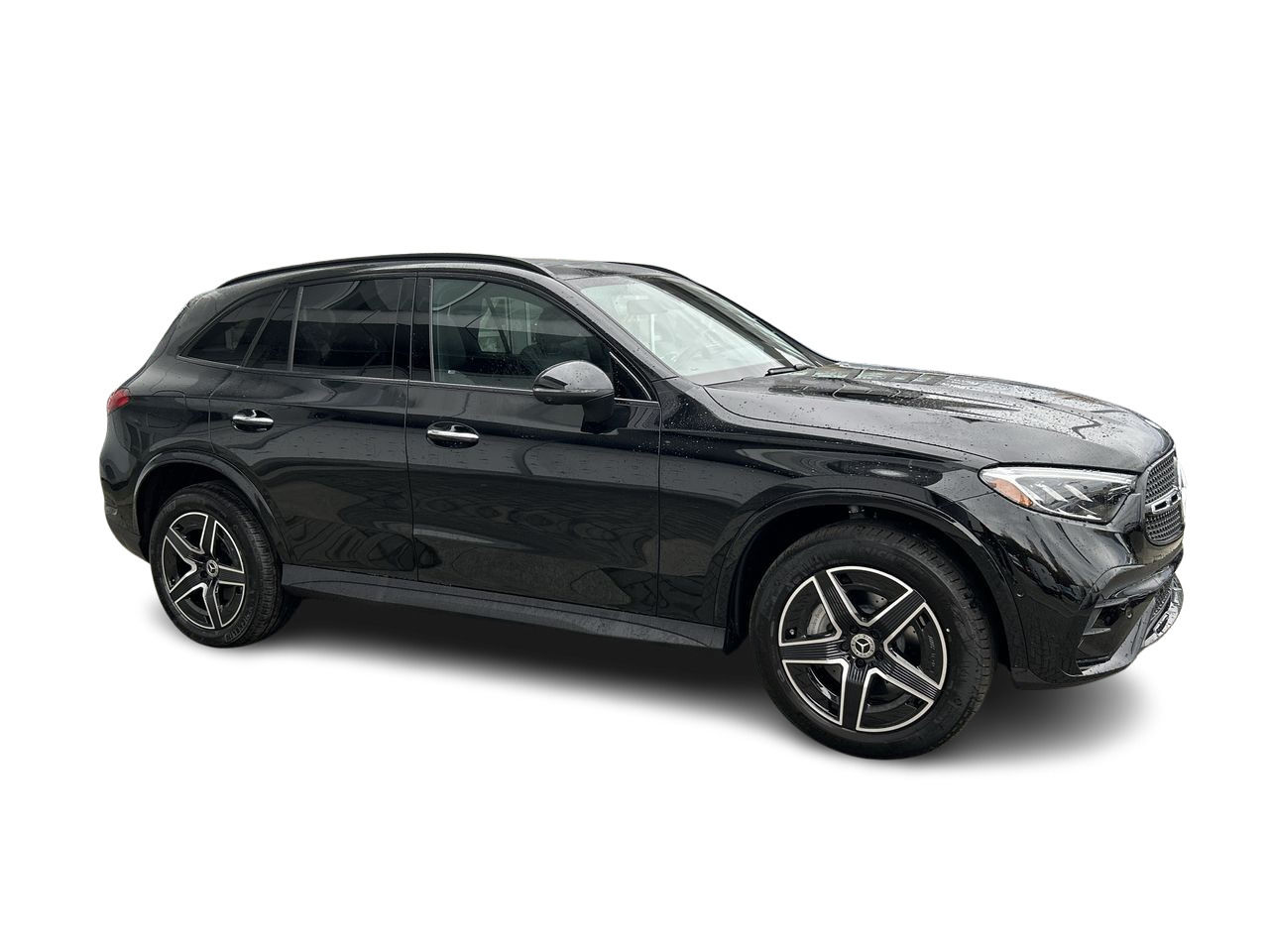 2025 Mercedes-Benz GLC in Vancouver, British Columbia