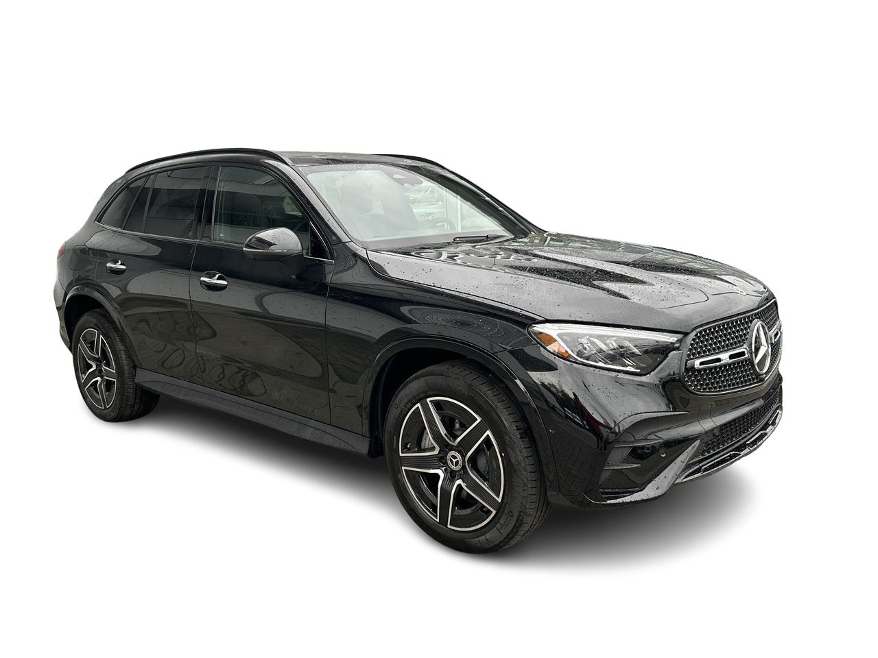 2025 Mercedes-Benz GLC in Vancouver, British Columbia