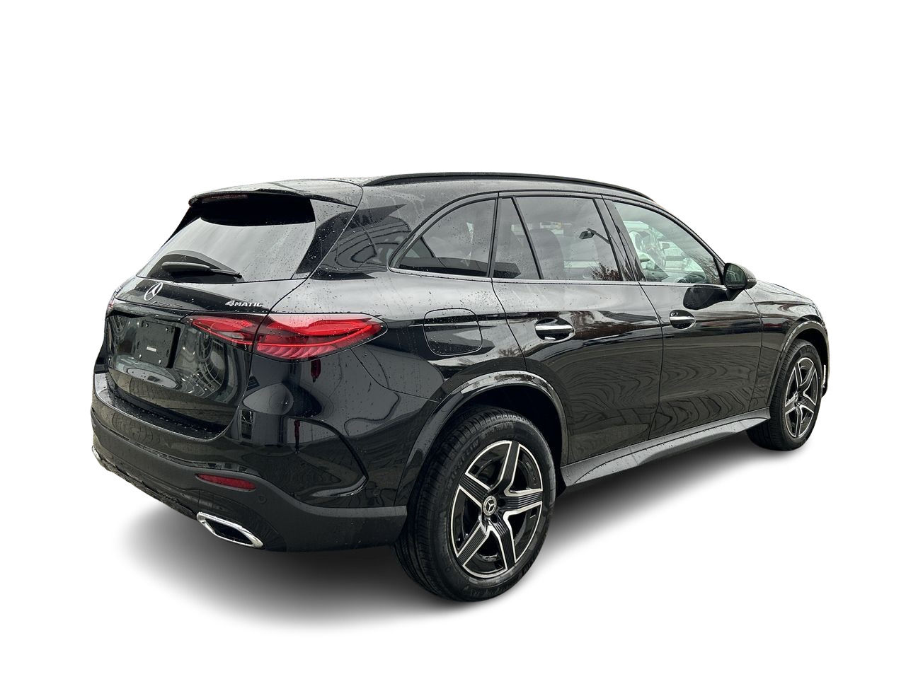 2025 Mercedes-Benz GLC in Vancouver, British Columbia