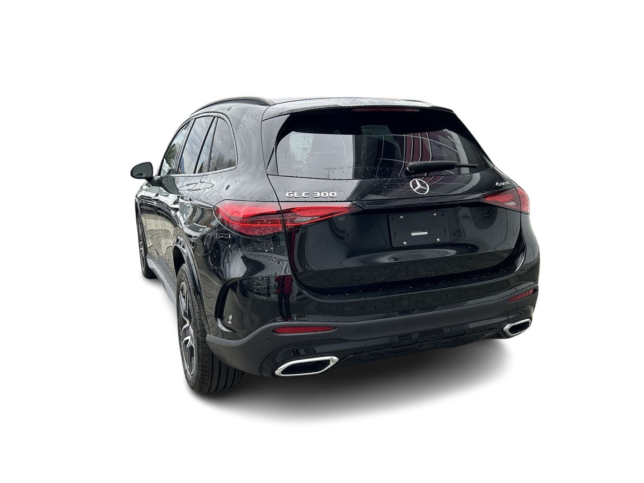 2025 Mercedes-Benz GLC in Vancouver, British Columbia