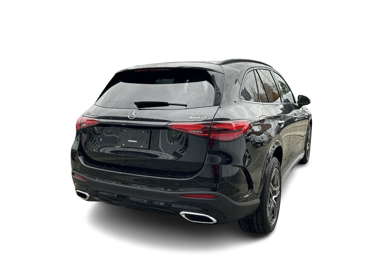 2025 Mercedes-Benz GLC in Vancouver, British Columbia