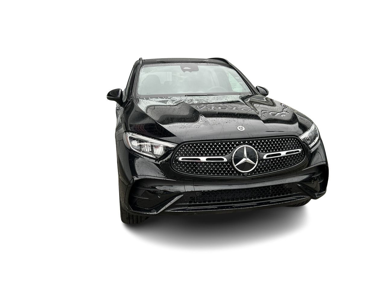 2025 Mercedes-Benz GLC in Vancouver, British Columbia