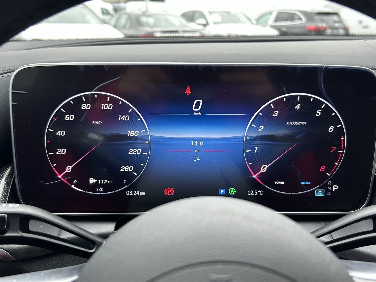 2025 Mercedes-Benz GLC in Vancouver, British Columbia