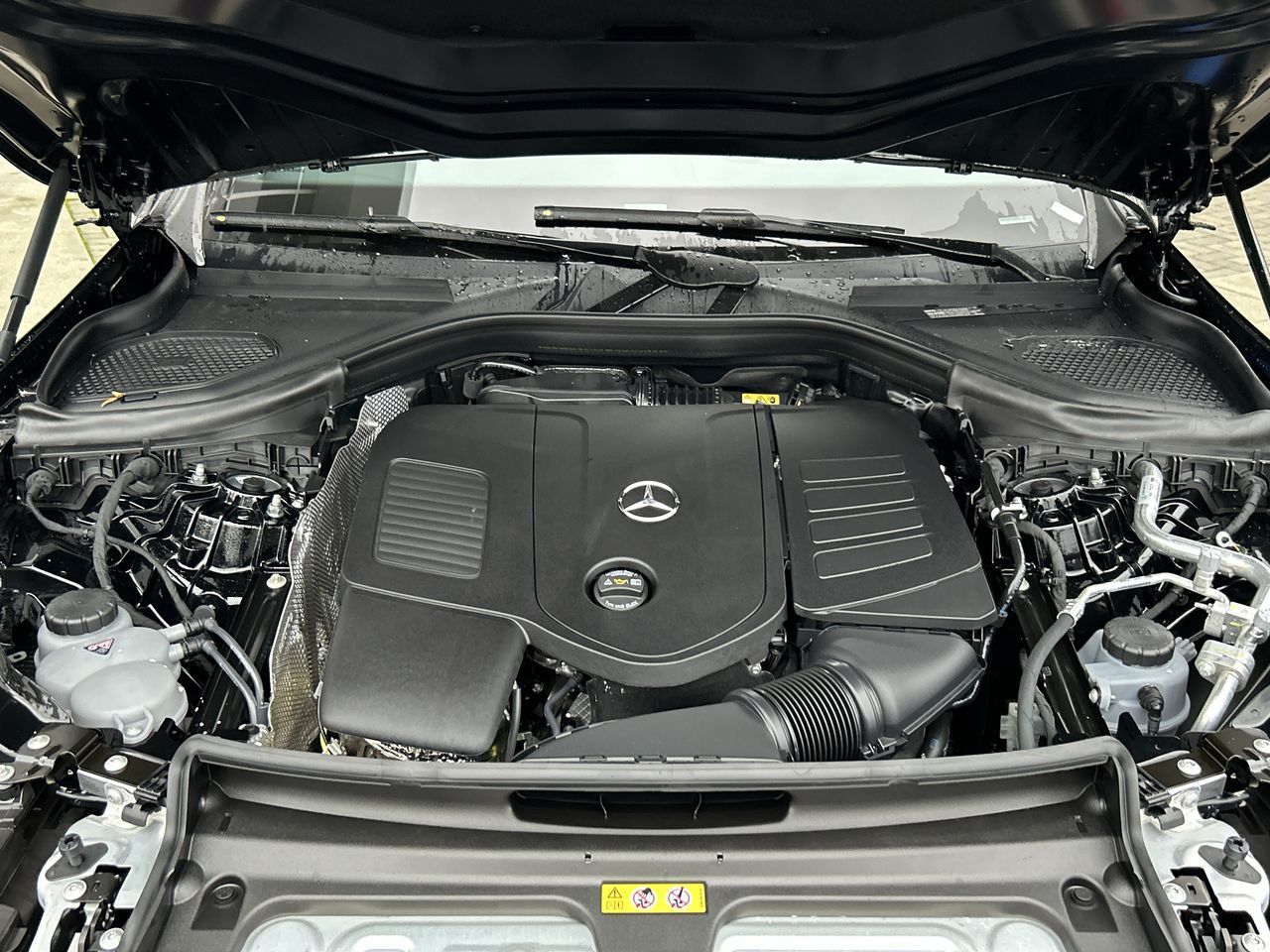 2025 Mercedes-Benz GLC in Vancouver, British Columbia