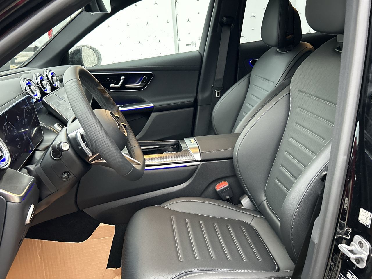 2025 Mercedes-Benz GLC in Vancouver, British Columbia