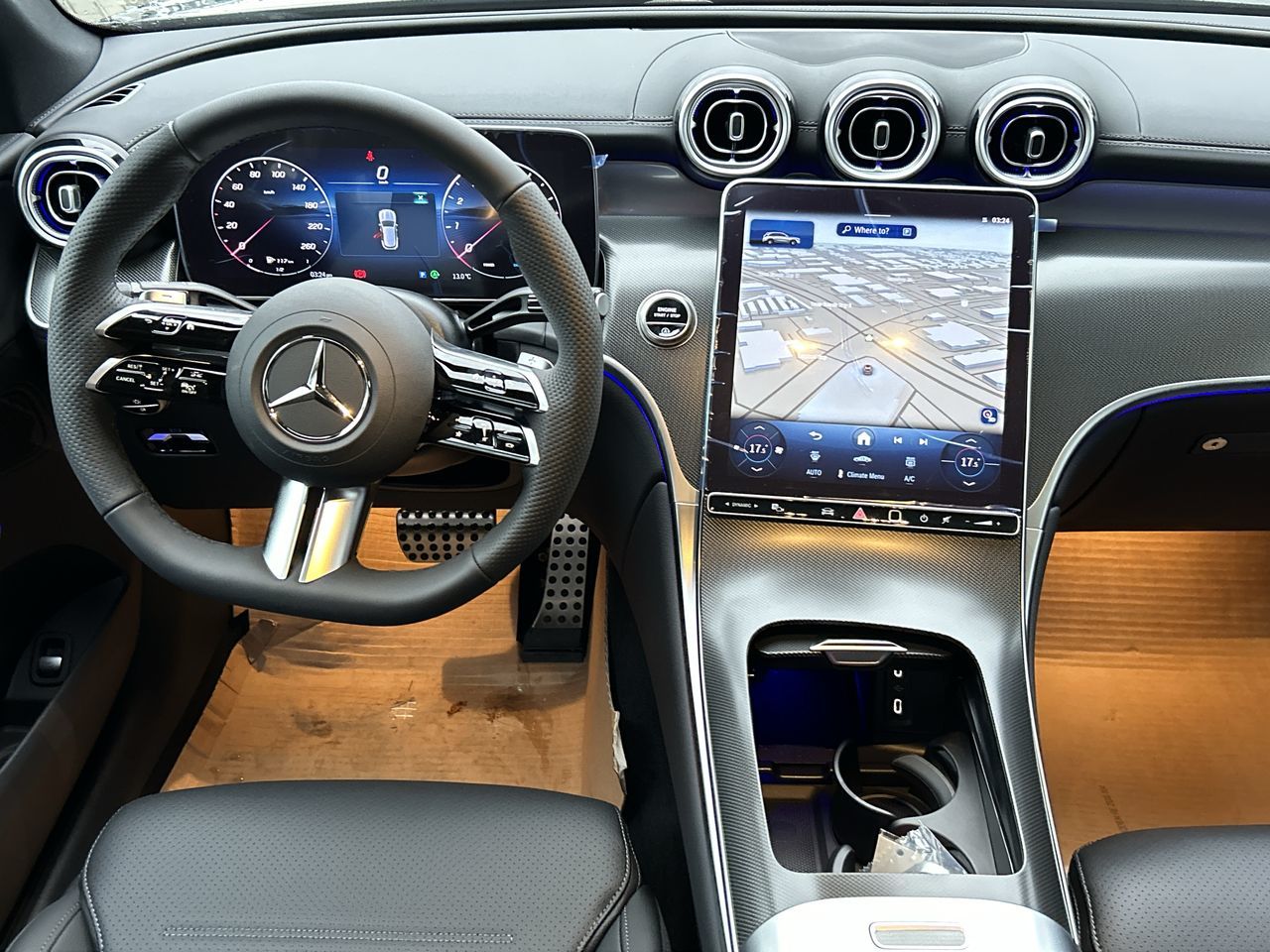2025 Mercedes-Benz GLC in Vancouver, British Columbia