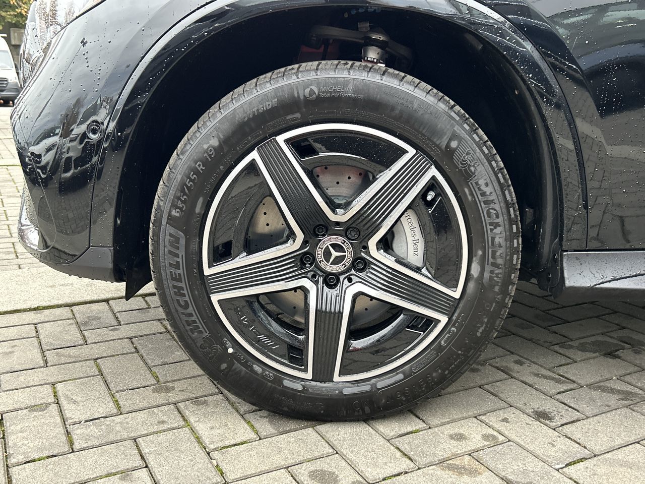 2025 Mercedes-Benz GLC in Vancouver, British Columbia