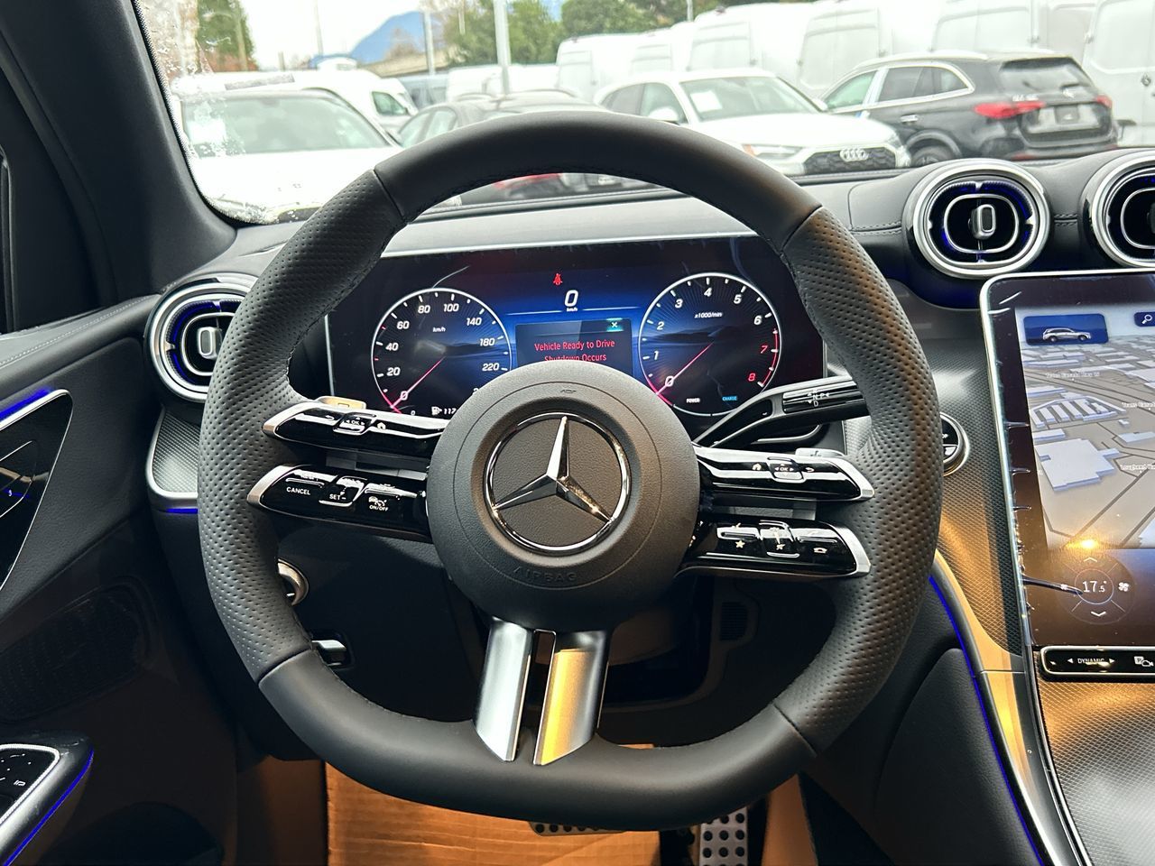 2025 Mercedes-Benz GLC in Vancouver, British Columbia