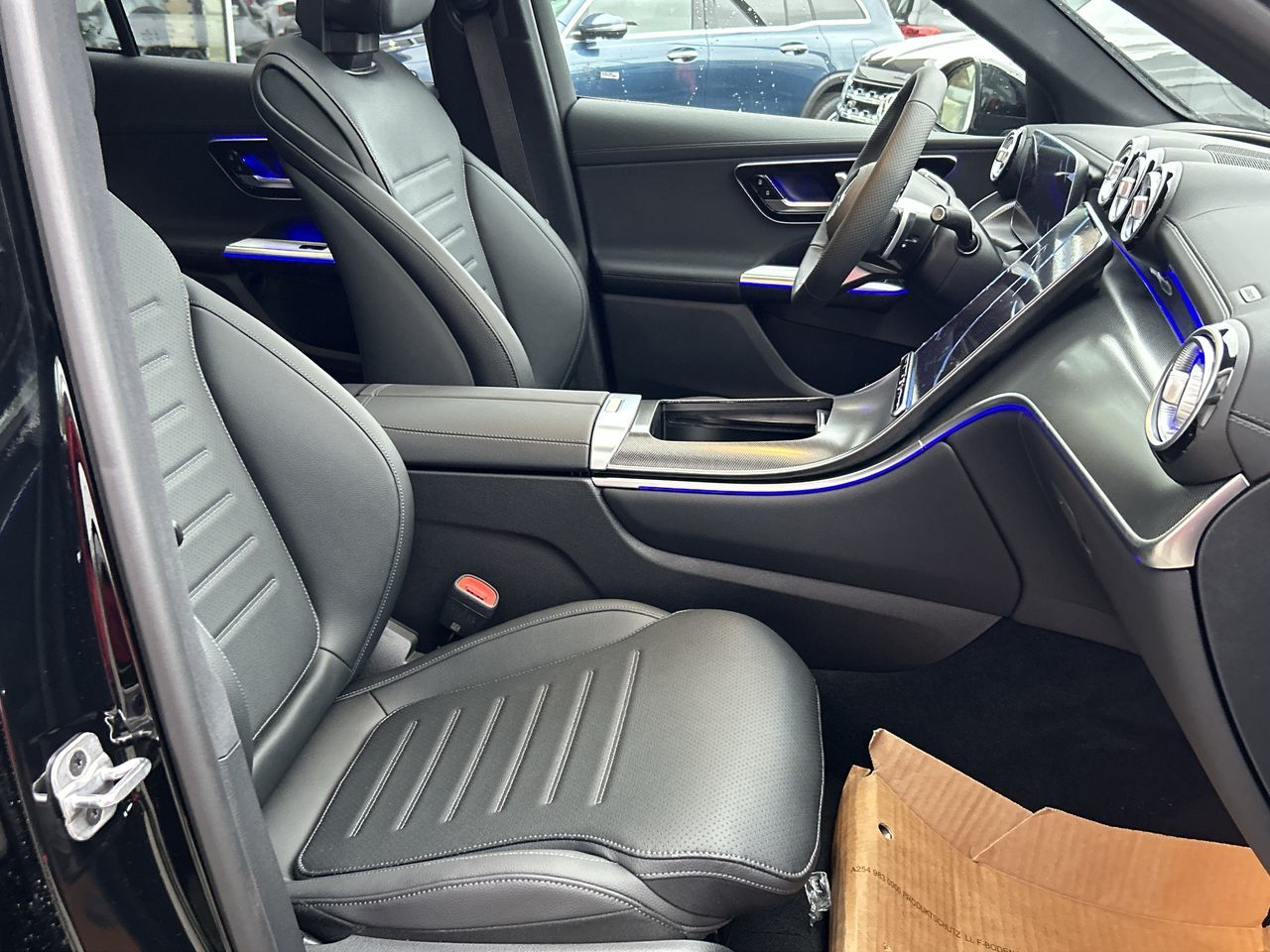 2025 Mercedes-Benz GLC in Vancouver, British Columbia