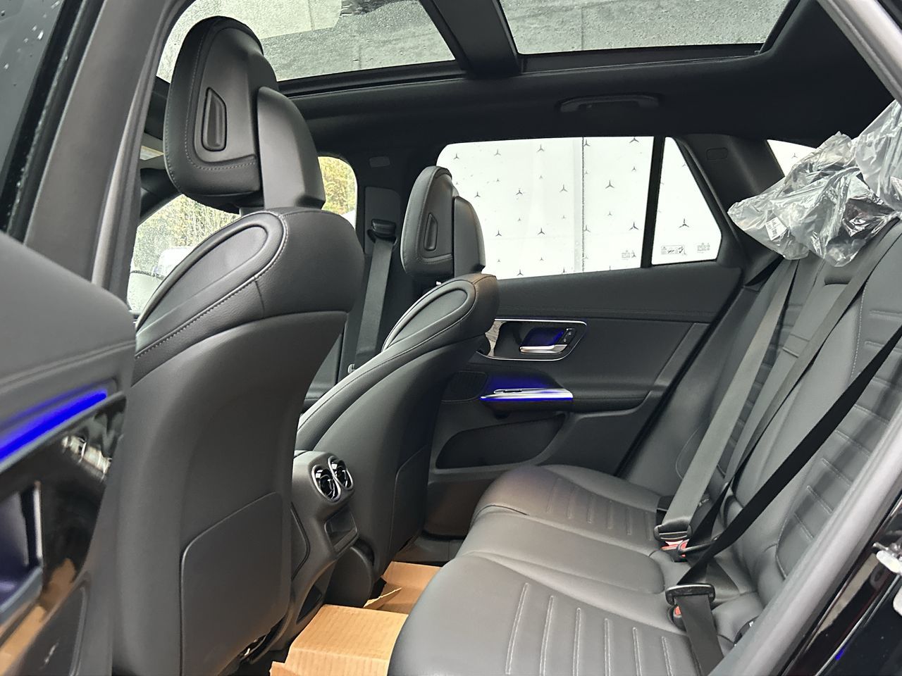 2025 Mercedes-Benz GLC in Vancouver, British Columbia