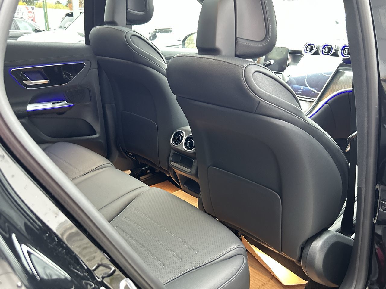 2025 Mercedes-Benz GLC in Vancouver, British Columbia