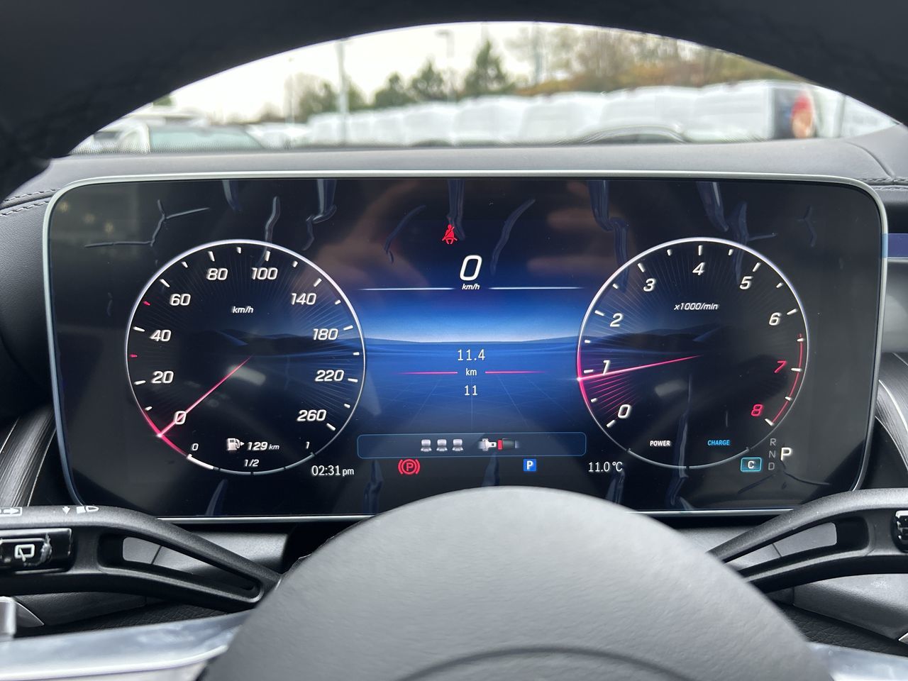 2025 Mercedes-Benz GLC in Vancouver, British Columbia