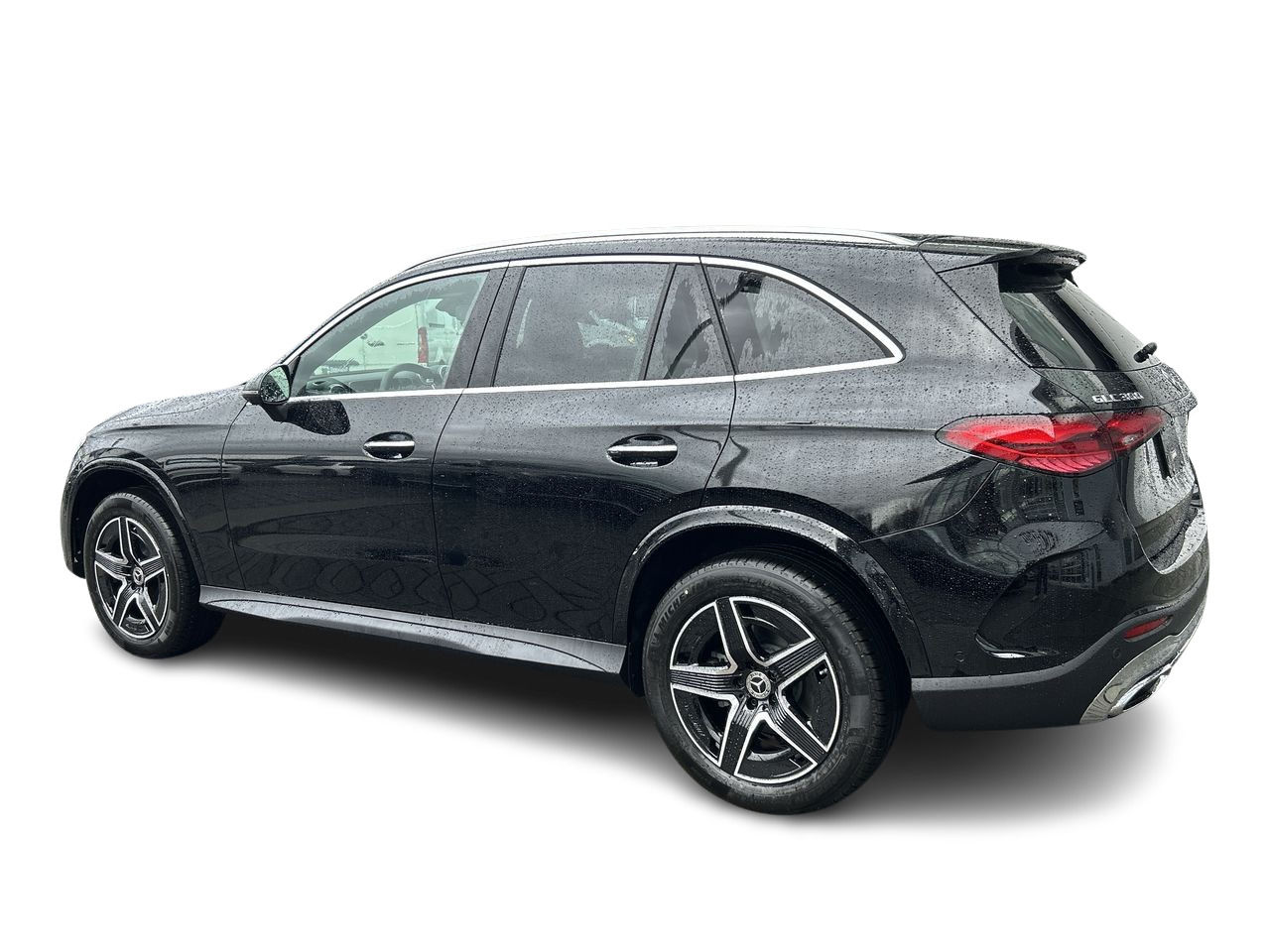 2025 Mercedes-Benz GLC in Vancouver, British Columbia
