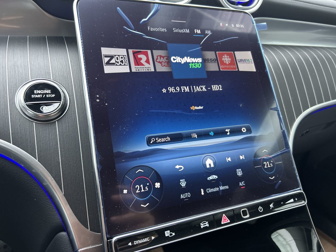 2025 Mercedes-Benz GLC in Vancouver, British Columbia