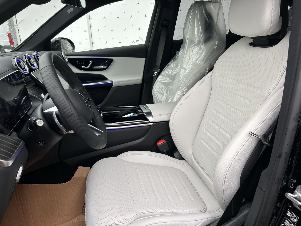 2025 Mercedes-Benz GLC in Vancouver, British Columbia