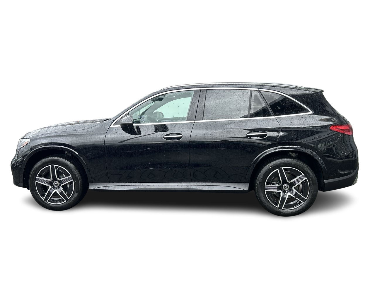 2025 Mercedes-Benz GLC in Vancouver, British Columbia