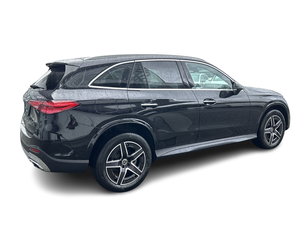 2025 Mercedes-Benz GLC in Vancouver, British Columbia