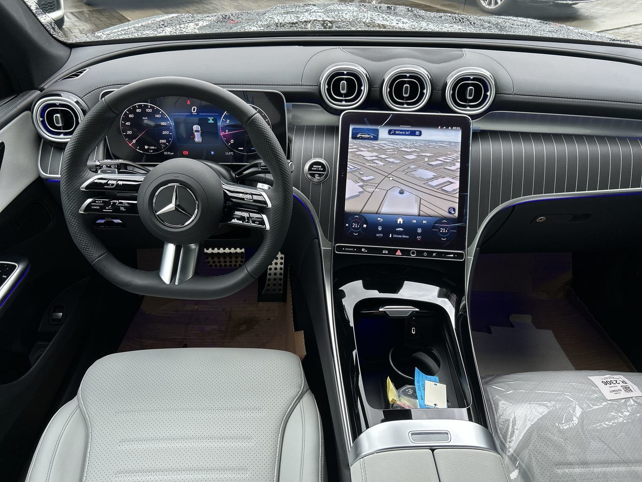 2025 Mercedes-Benz GLC in Vancouver, British Columbia