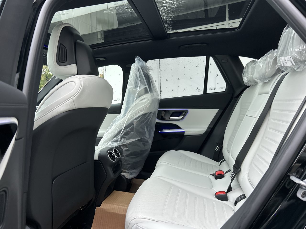 2025 Mercedes-Benz GLC in Vancouver, British Columbia