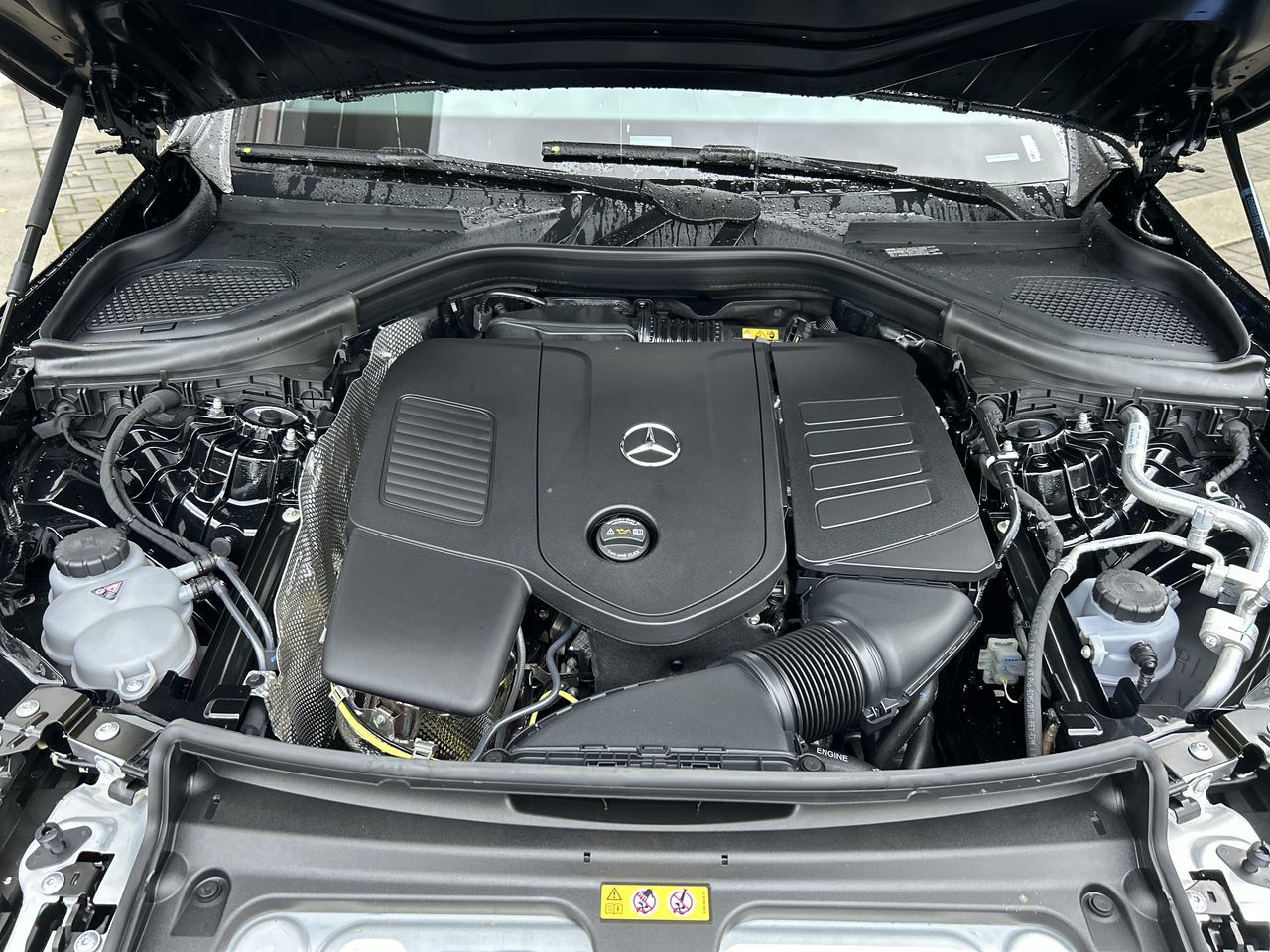 2025 Mercedes-Benz GLC in Vancouver, British Columbia
