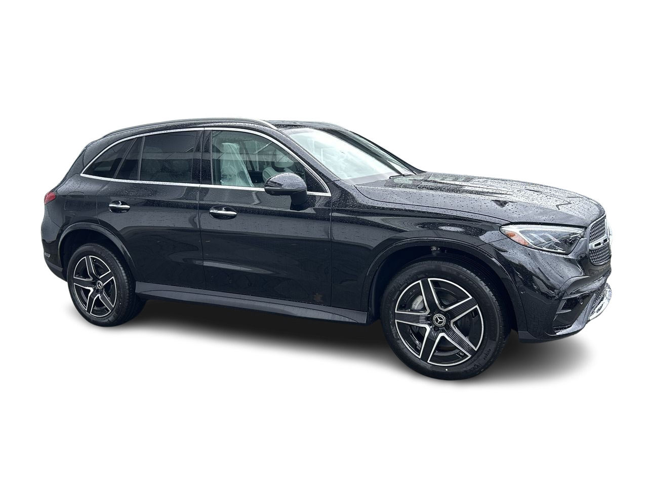 2025 Mercedes-Benz GLC in Vancouver, British Columbia