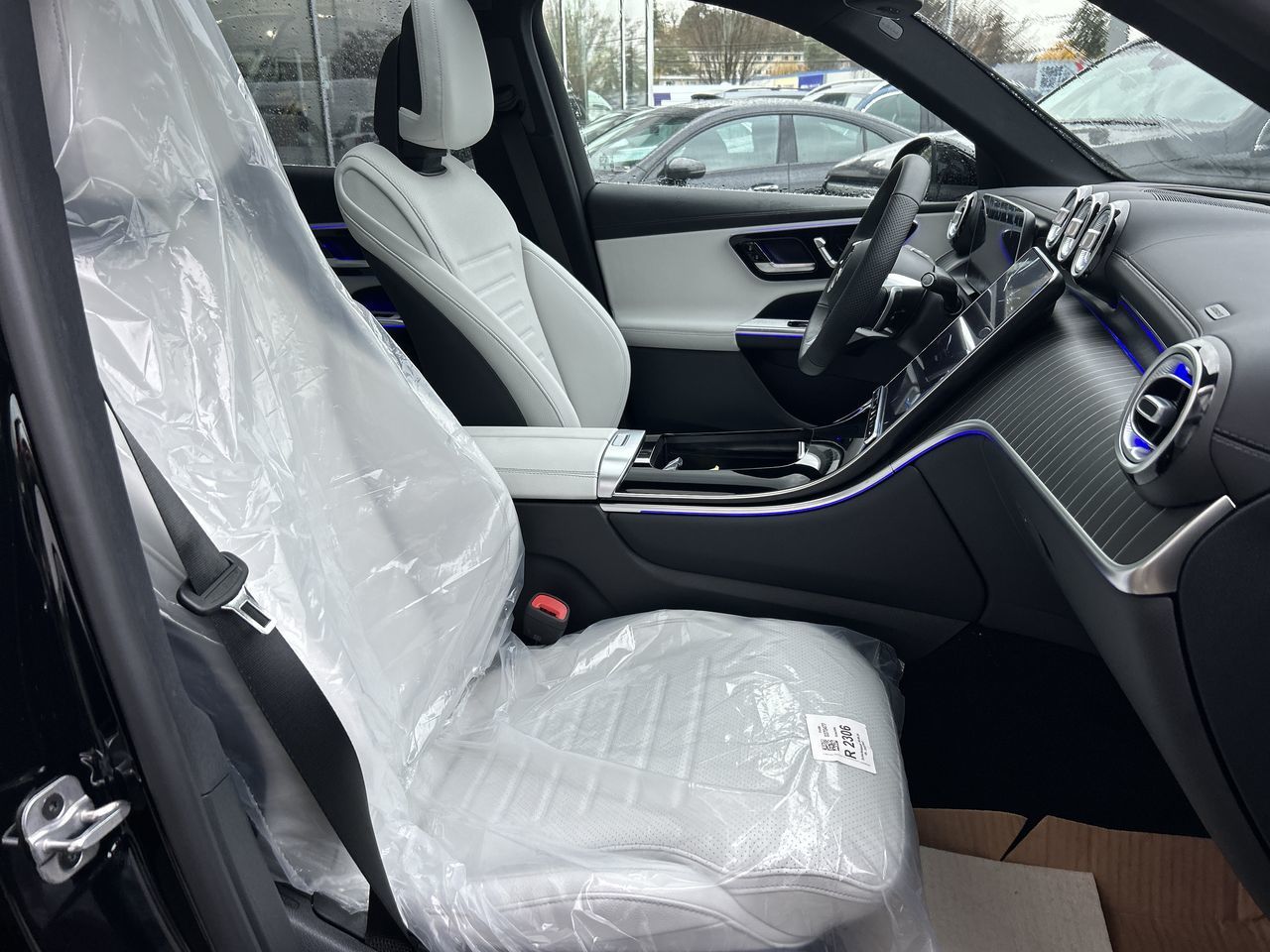 2025 Mercedes-Benz GLC in Vancouver, British Columbia