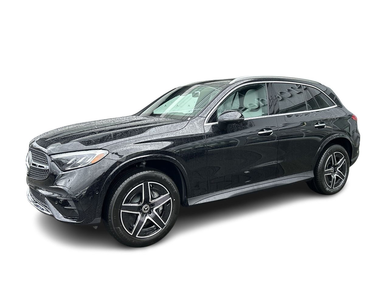 2025 Mercedes-Benz GLC in Vancouver, British Columbia