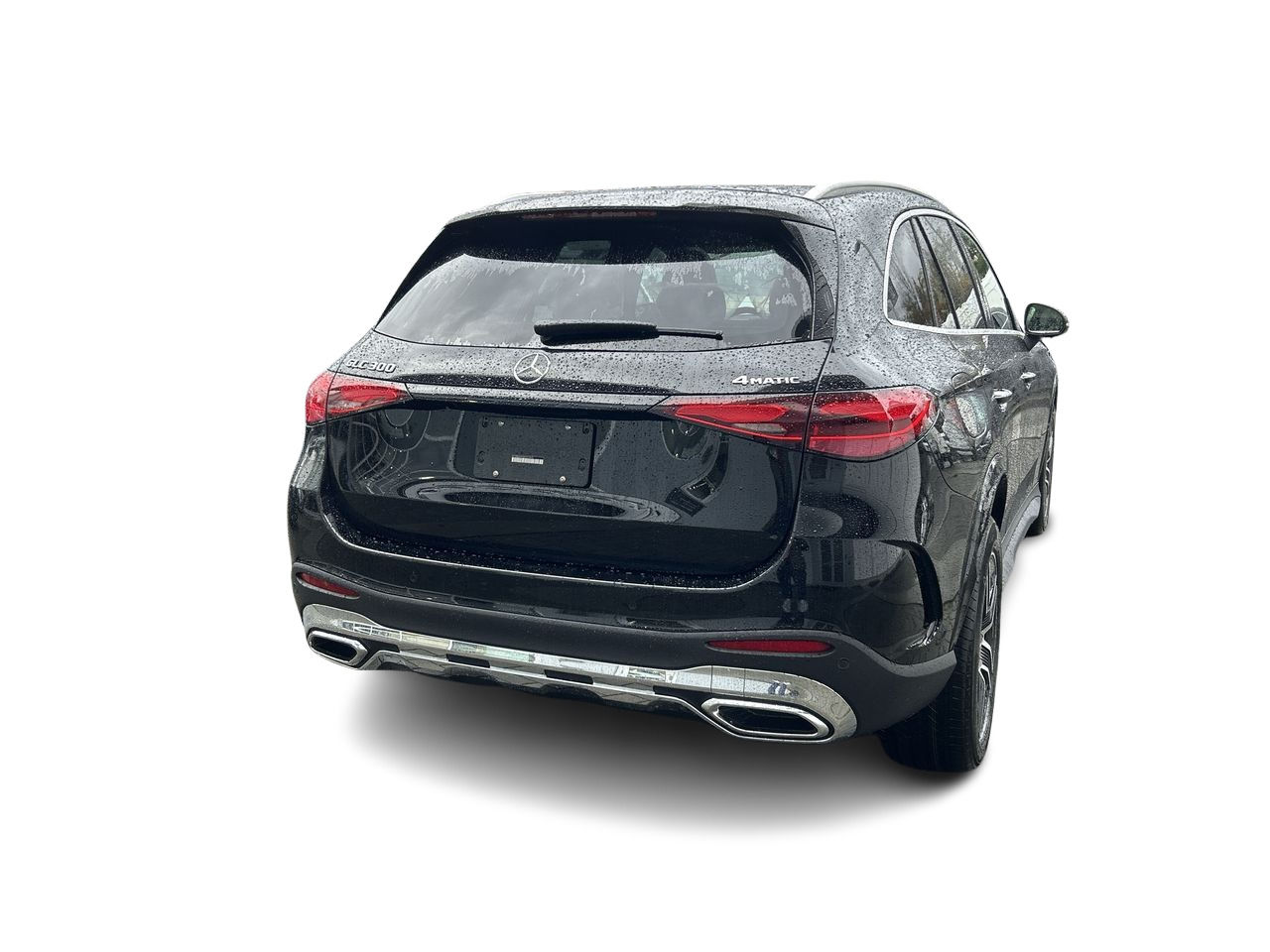 2025 Mercedes-Benz GLC in Vancouver, British Columbia