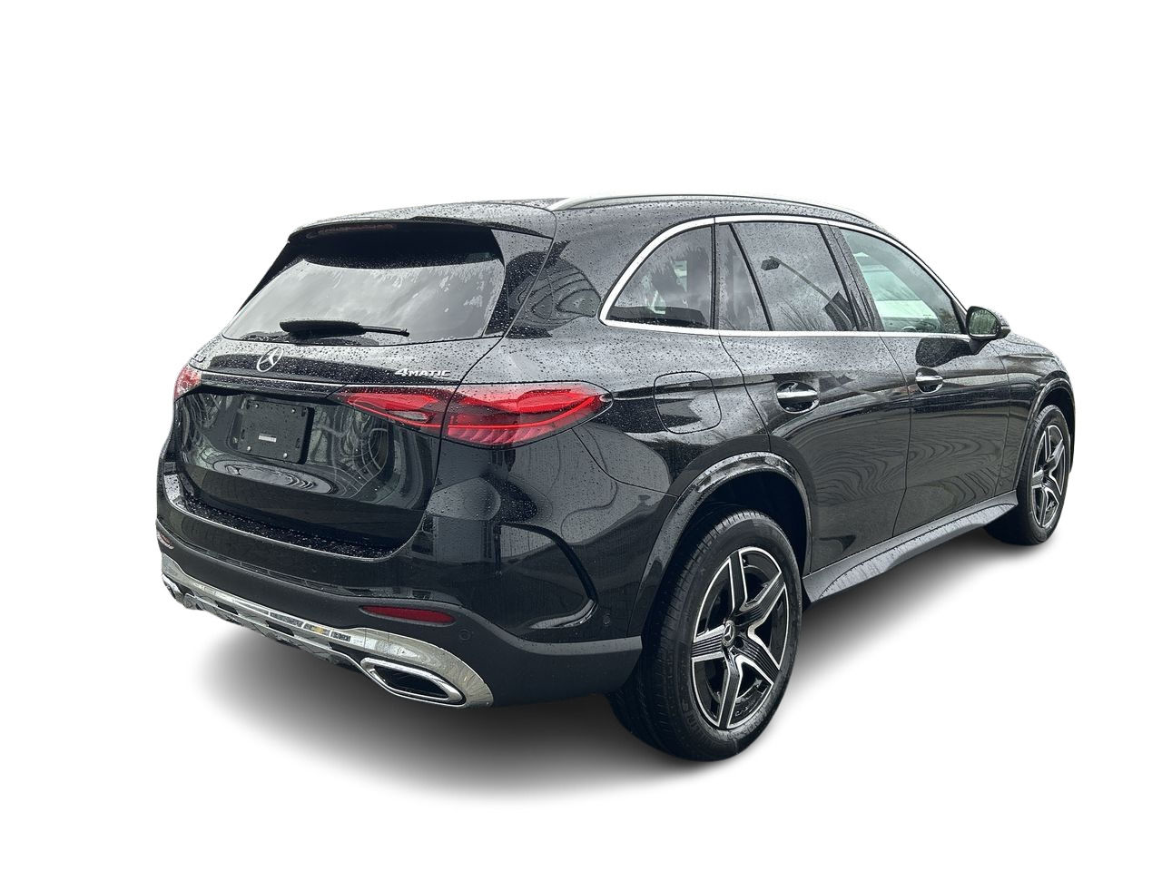 2025 Mercedes-Benz GLC in Vancouver, British Columbia