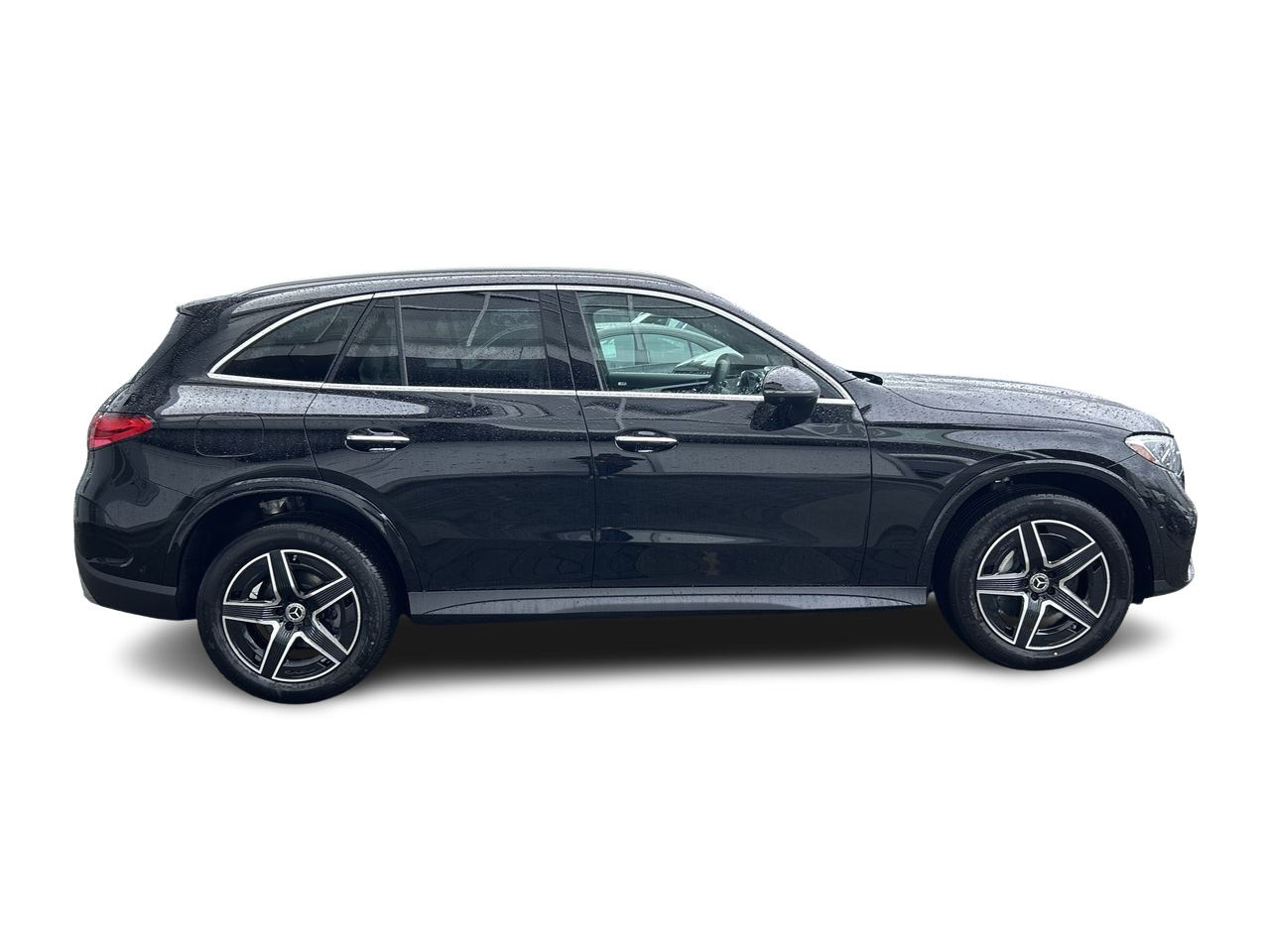2025 Mercedes-Benz GLC in Vancouver, British Columbia