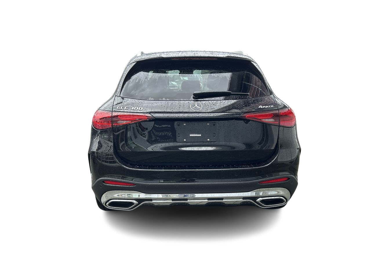 2025 Mercedes-Benz GLC in Vancouver, British Columbia