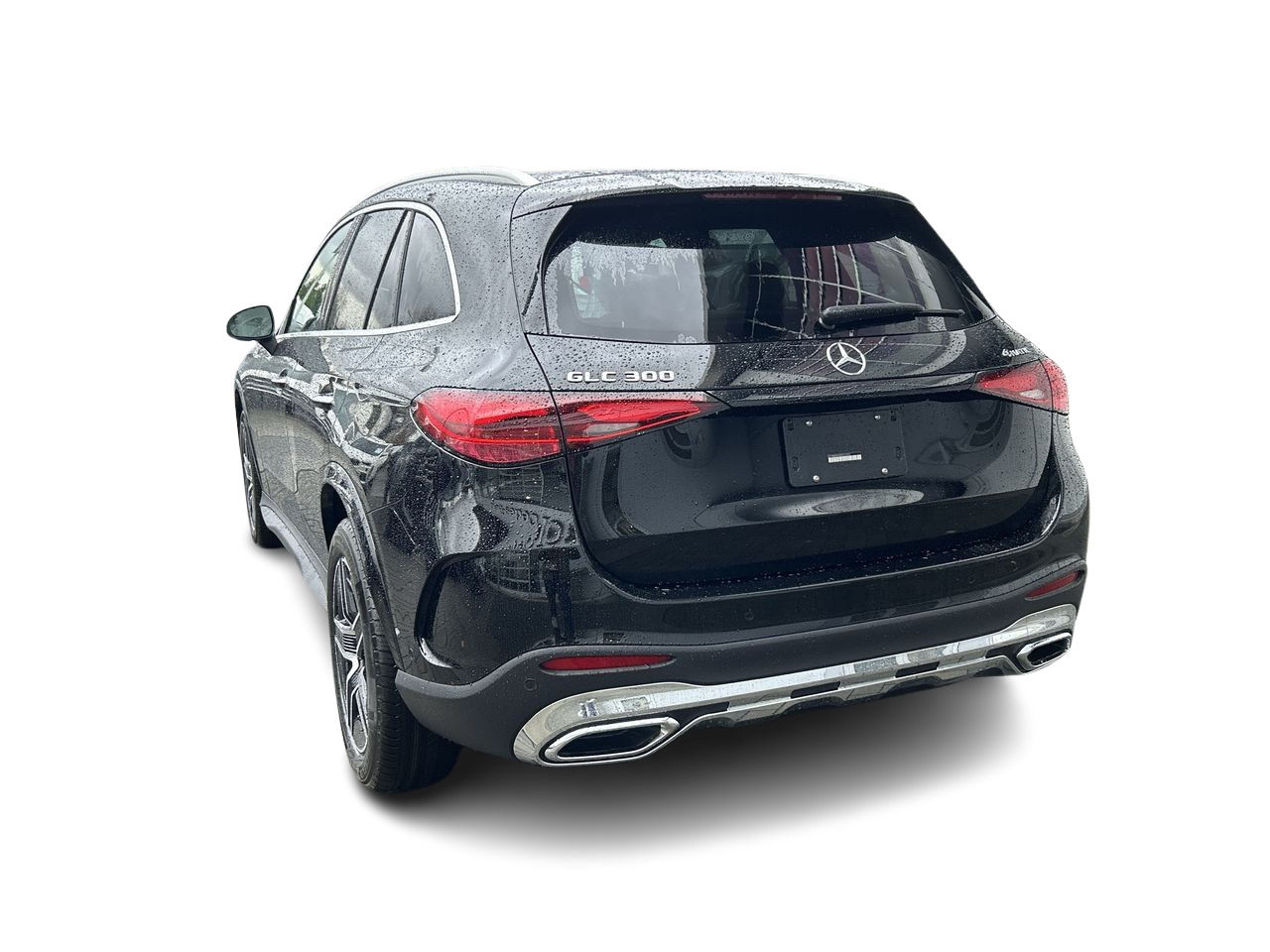 2025 Mercedes-Benz GLC in Vancouver, British Columbia