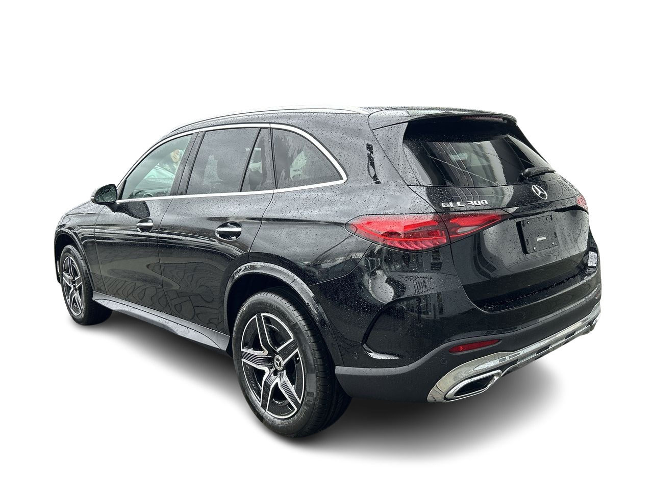 2025 Mercedes-Benz GLC in Vancouver, British Columbia