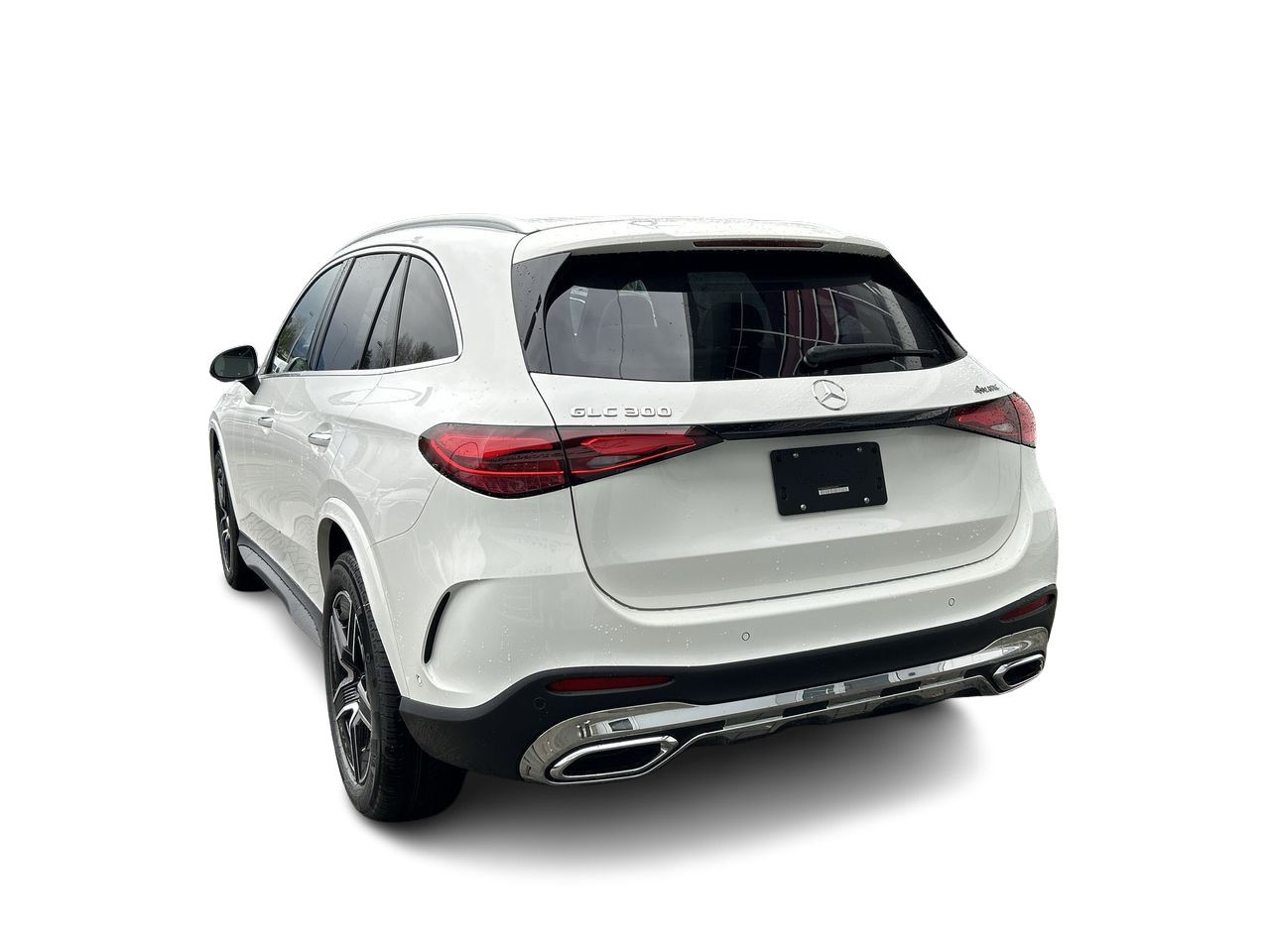2025 Mercedes-Benz GLC in Vancouver, British Columbia