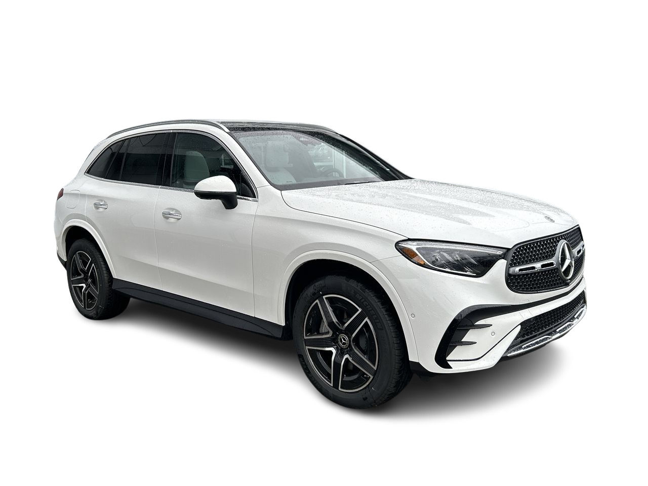 2025 Mercedes-Benz GLC in Vancouver, British Columbia