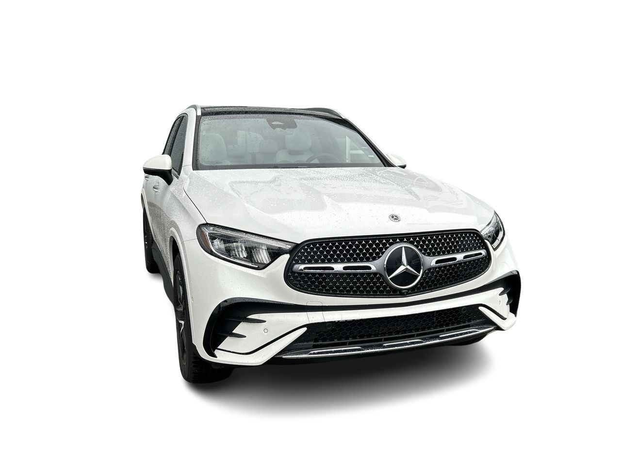 2025 Mercedes-Benz GLC in Vancouver, British Columbia